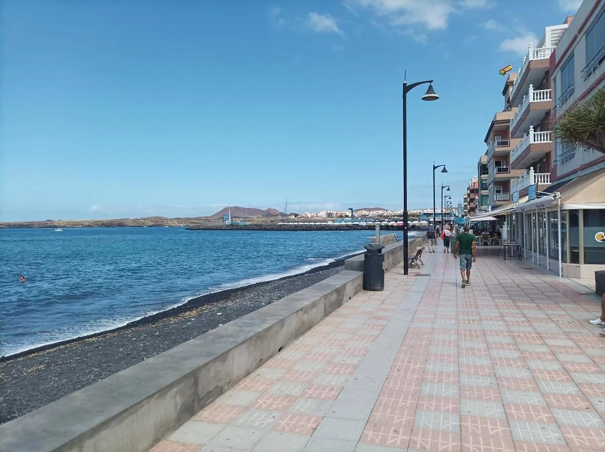 Appartement Apartamento Sol Y Mar à Las Galletas