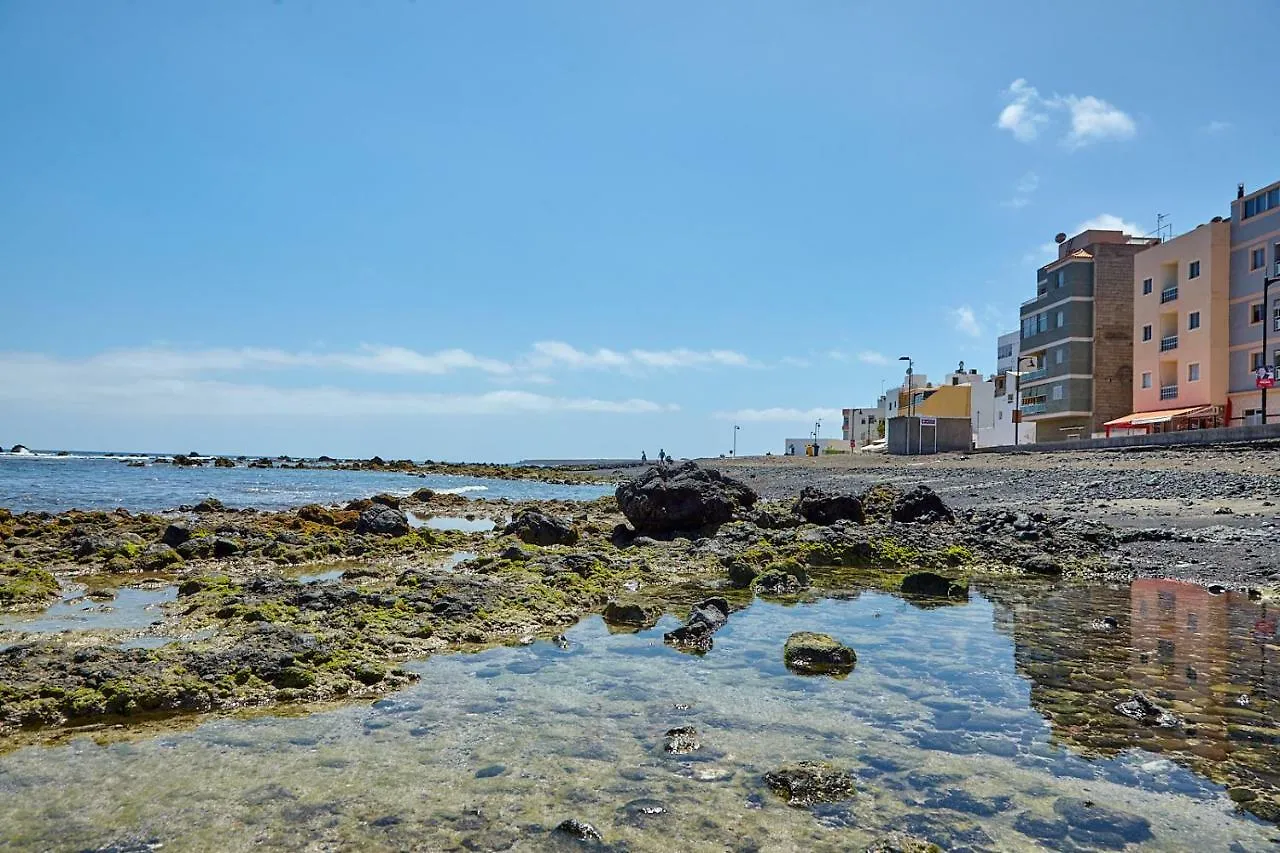 Appartement Apartamento Sol Y Mar à Las Galletas 0*,  Espagne