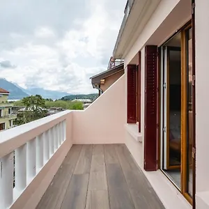 Le Nid Du Favre I - Charming With Stunning View Appartement Annecy