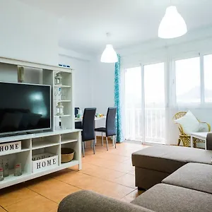  Apartment Cosy 6 Places Canarian Life