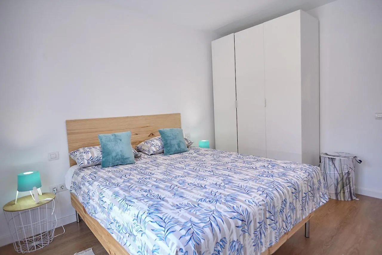 Ferienwohnung Apartamento Sol Y Mar Las Galletas 0*,